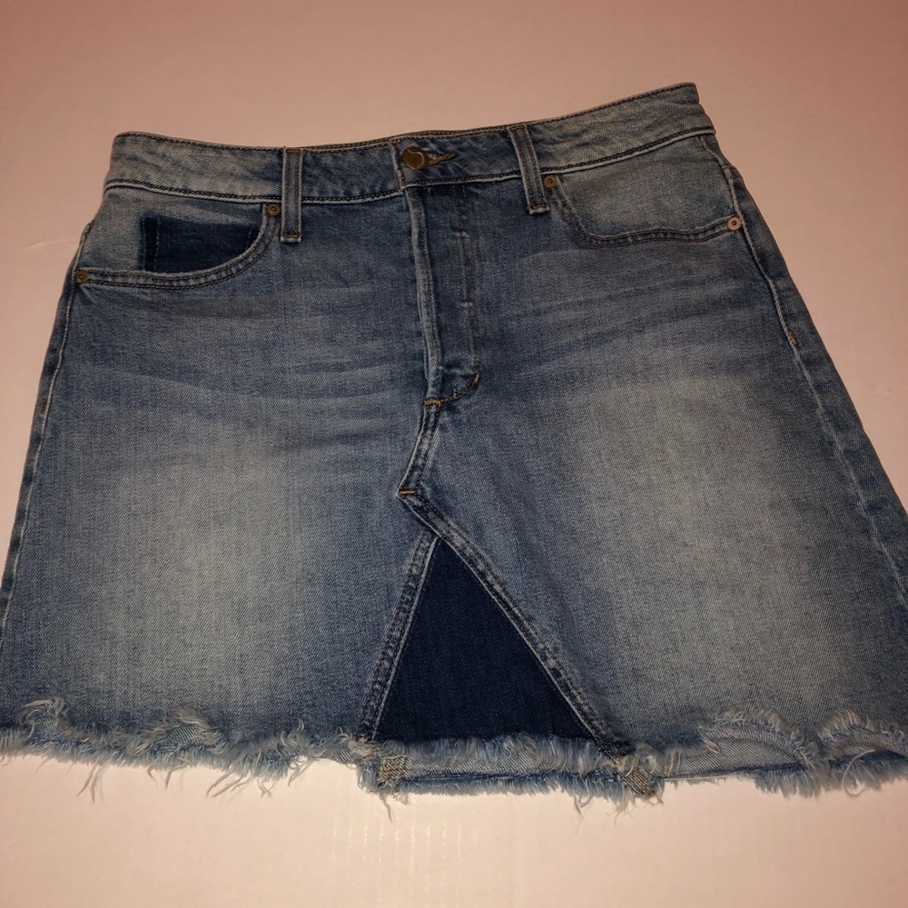 Joe’s Jeans Denim Skirt